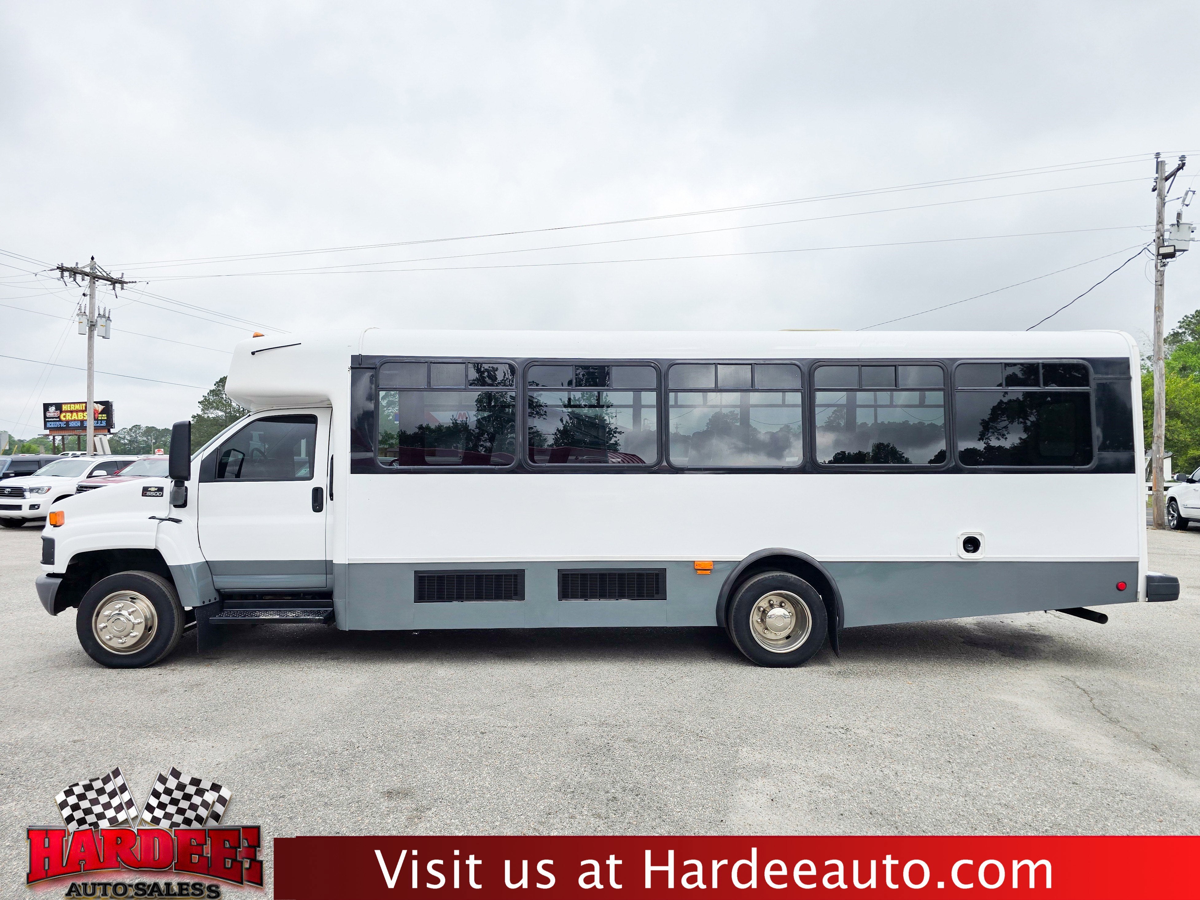 2005 Chevrolet CC5500 Base