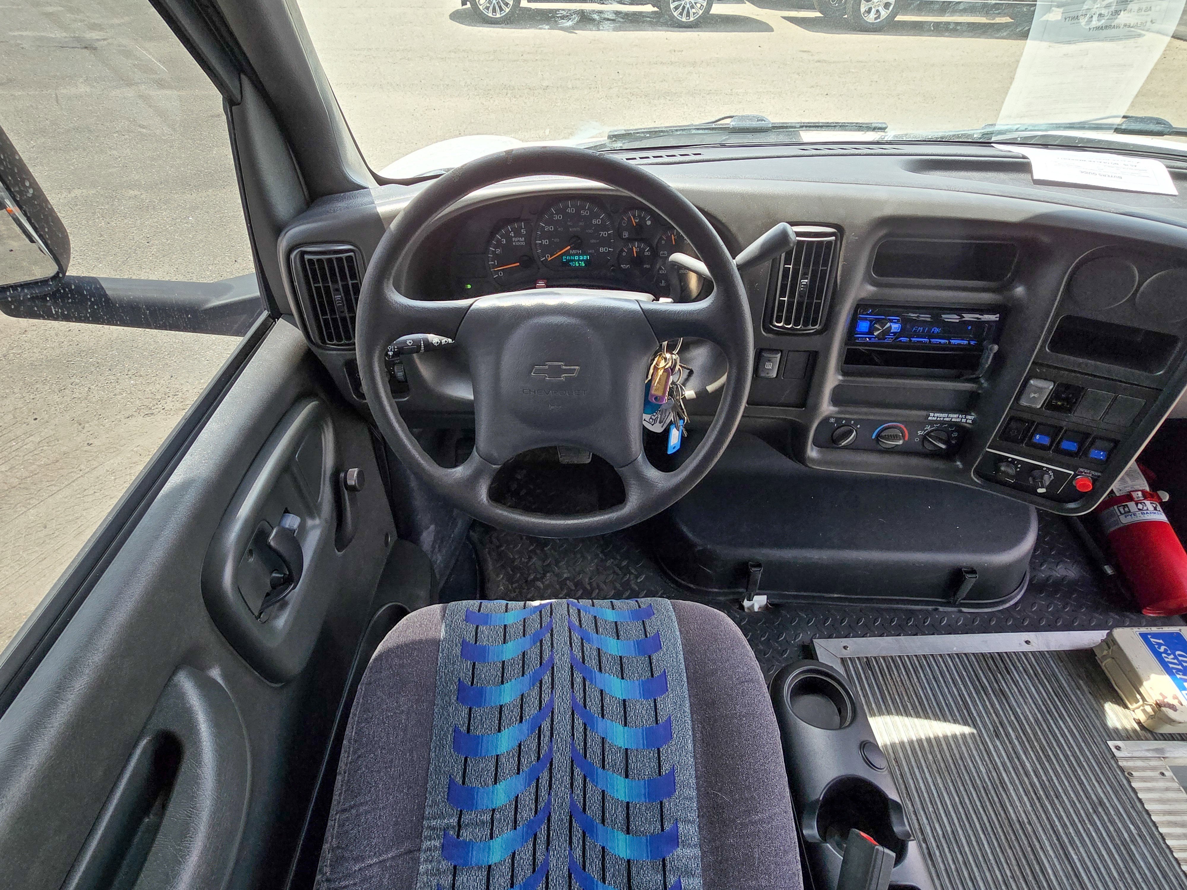 2005 Chevrolet CC5500 Base