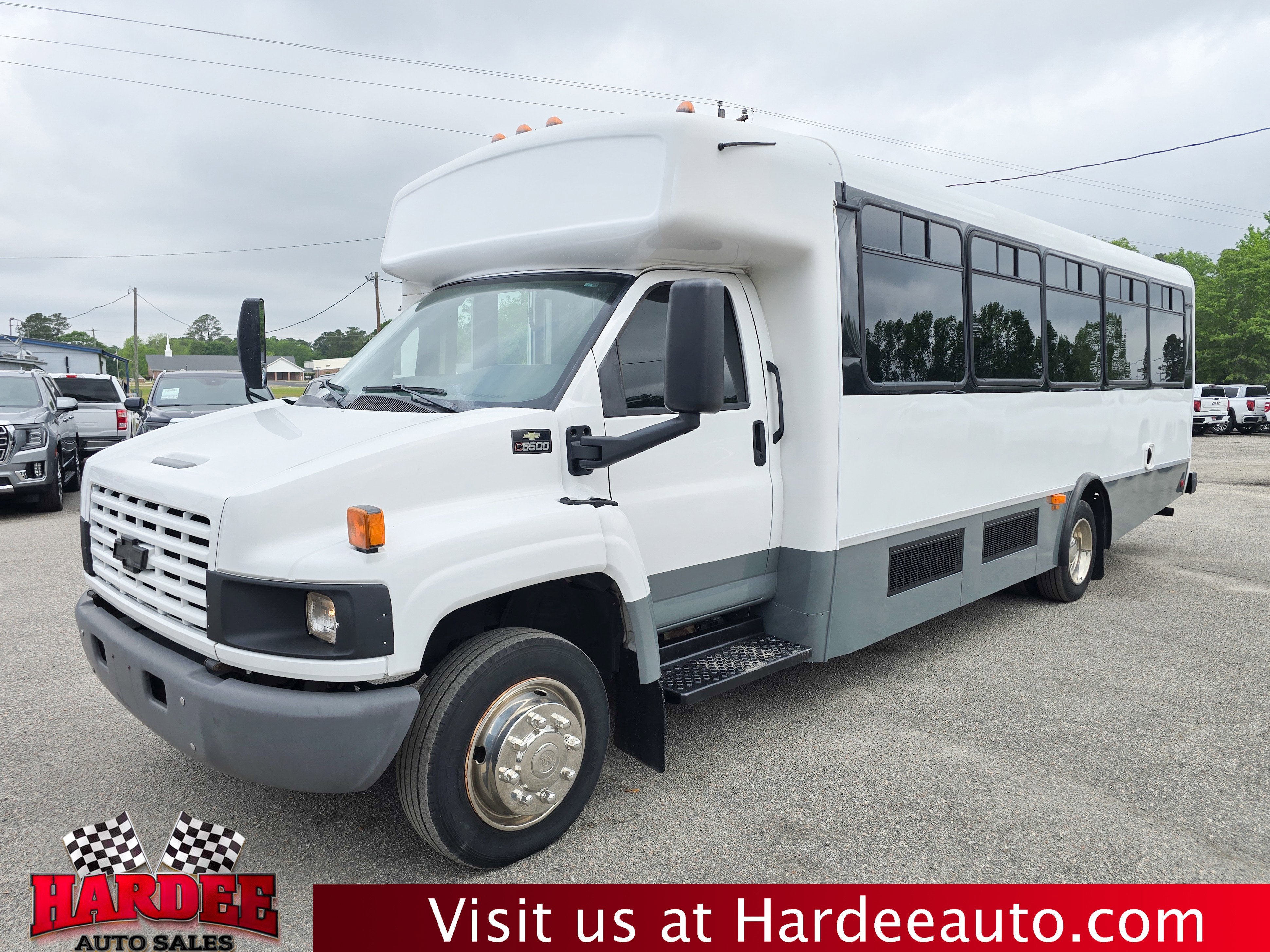 2005 Chevrolet CC5500 Base