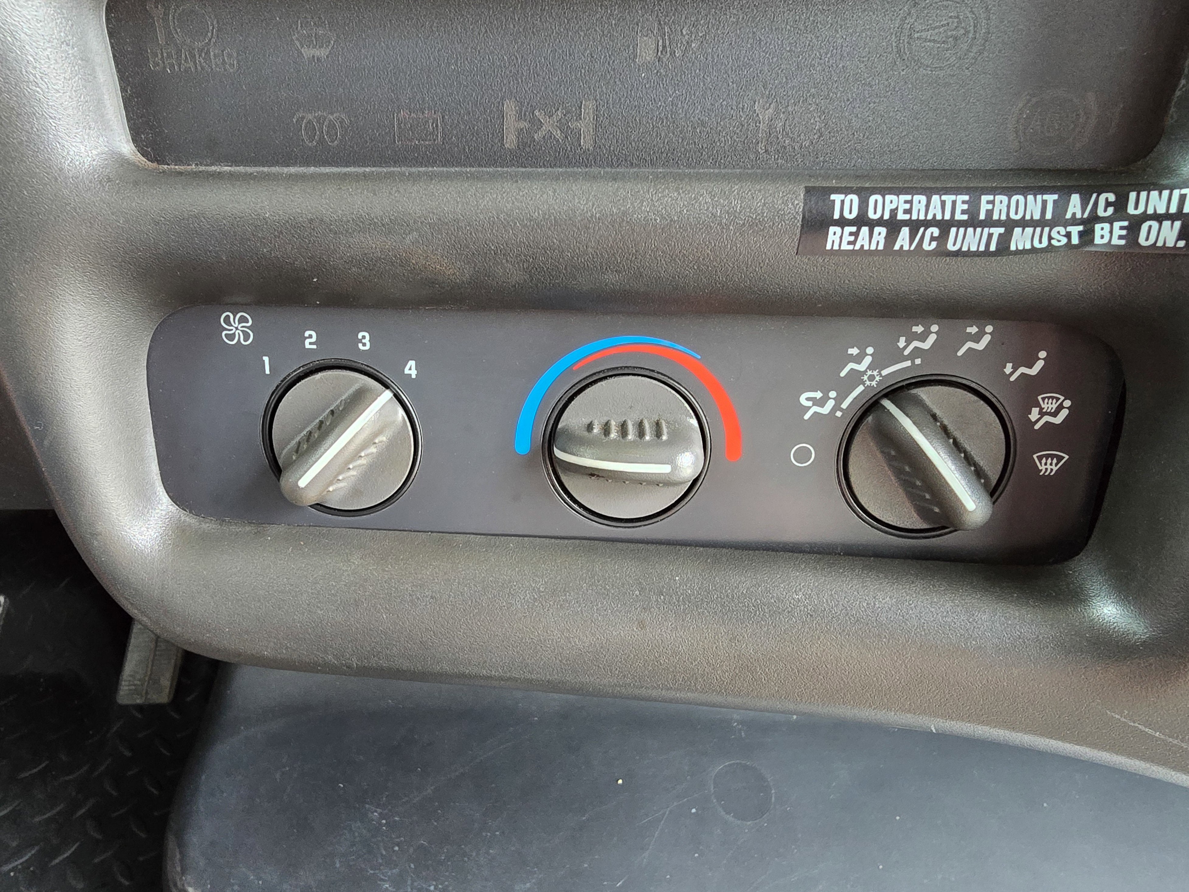 2005 Chevrolet CC5500 Base