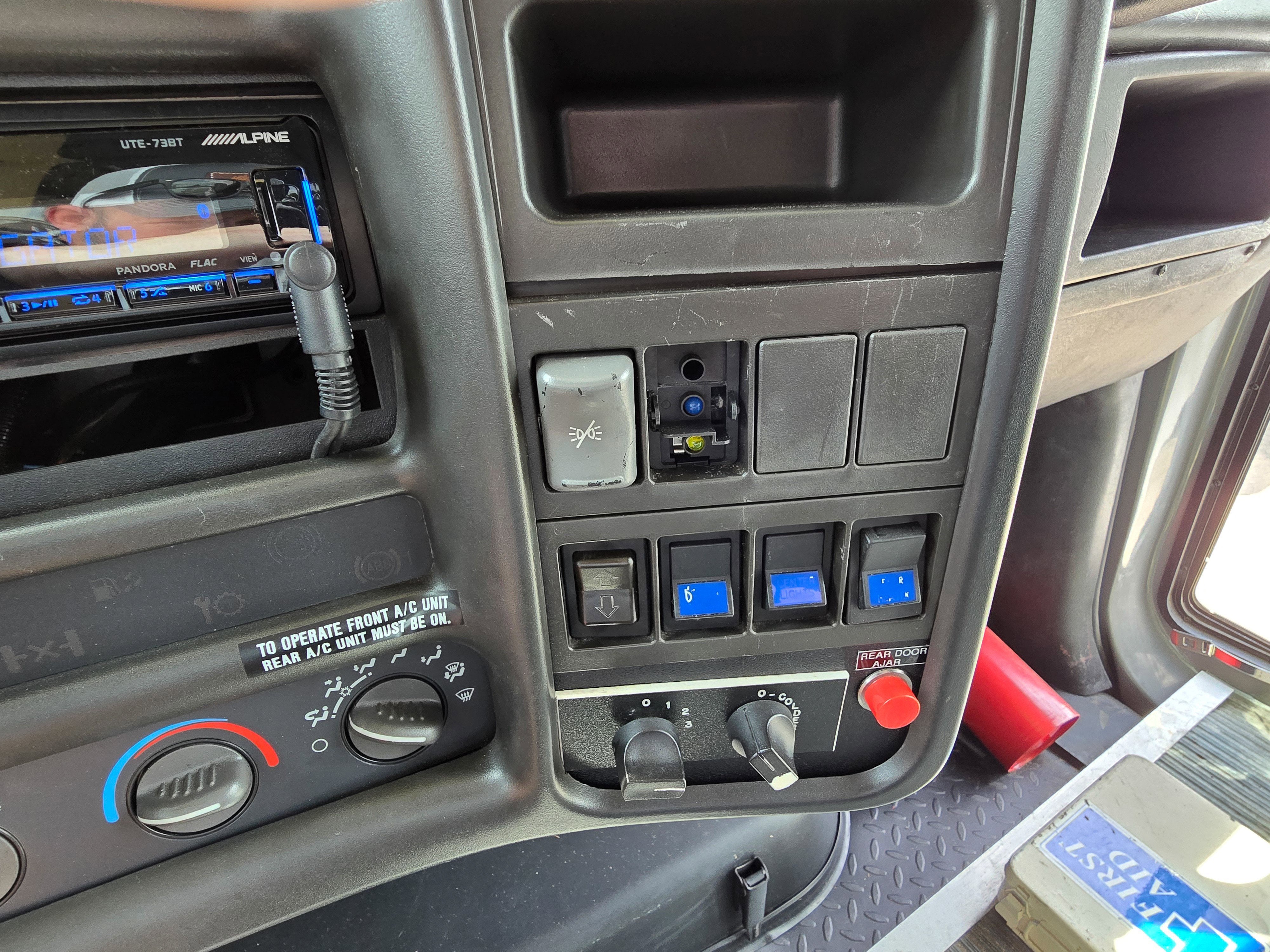 2005 Chevrolet CC5500 Base