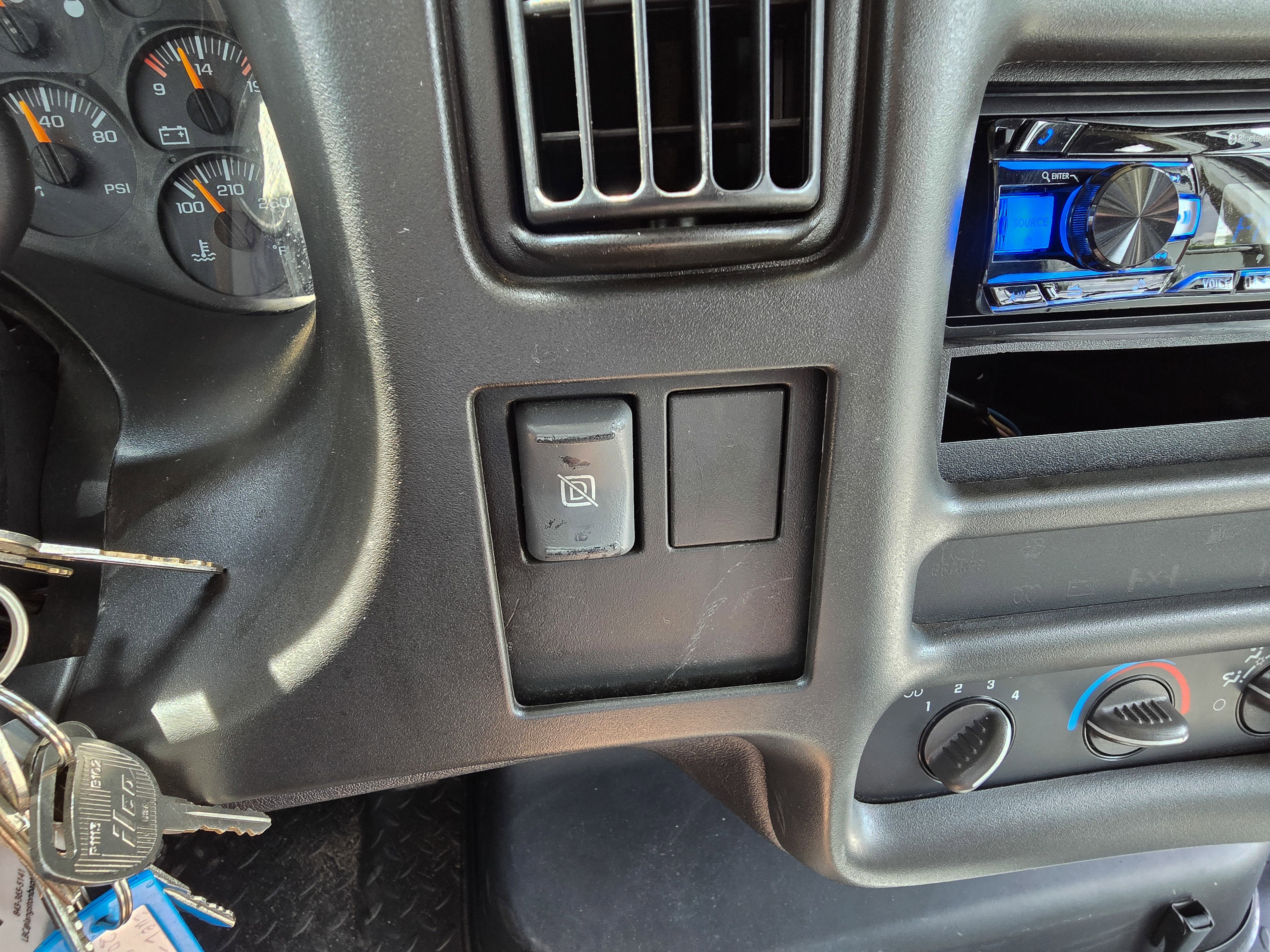 2005 Chevrolet CC5500 Base