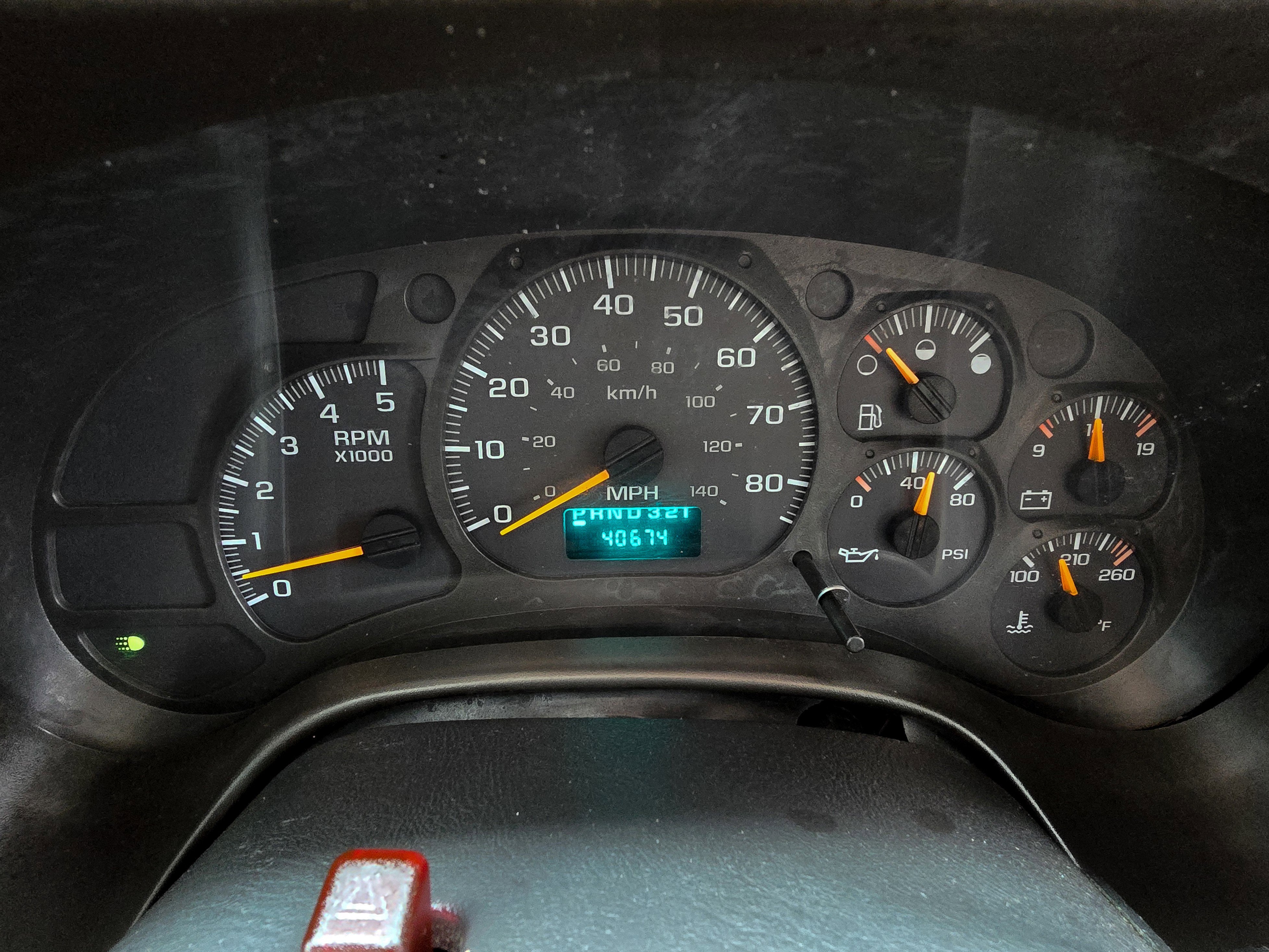 2005 Chevrolet CC5500 Base