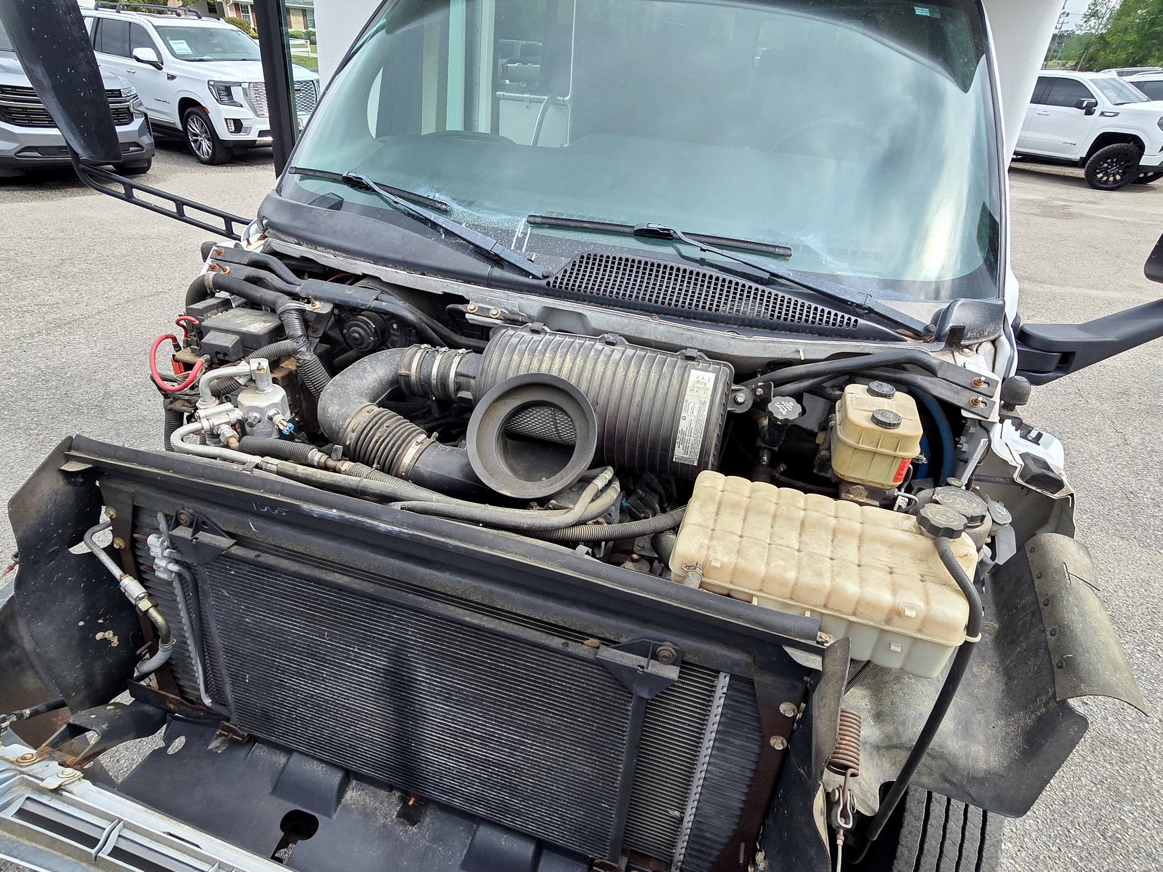 2005 Chevrolet CC5500 Base