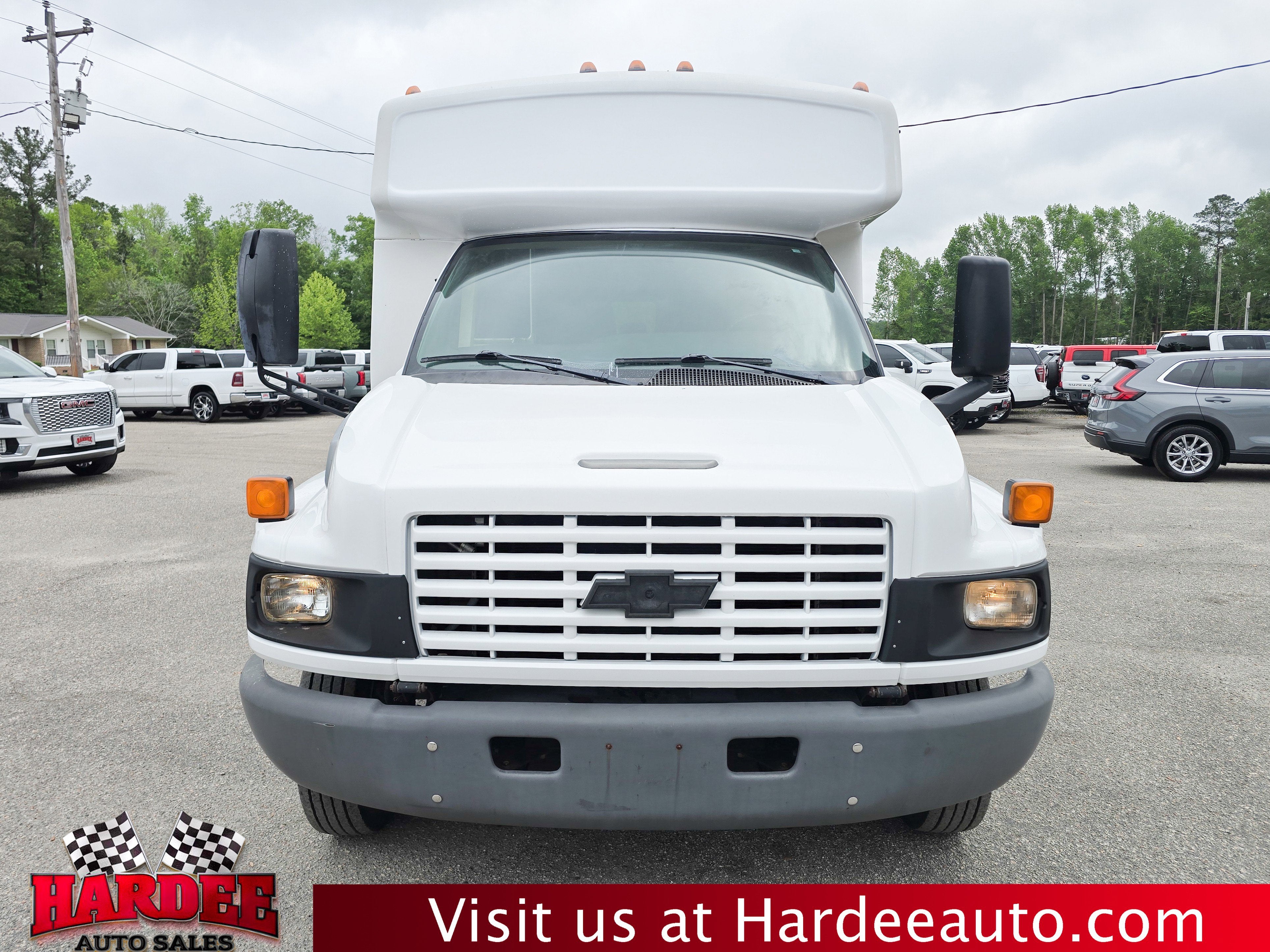 2005 Chevrolet CC5500 Base