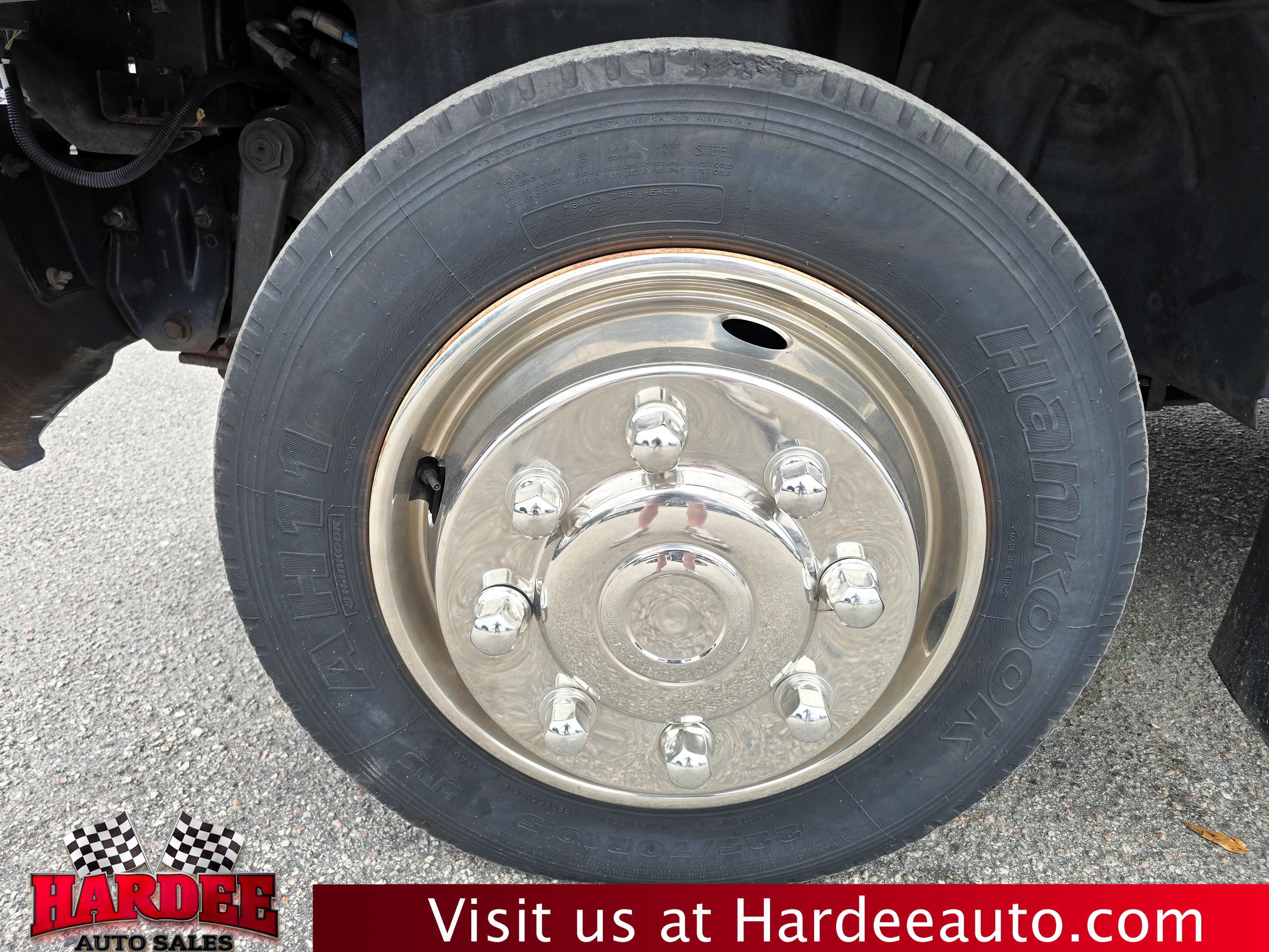 2005 Chevrolet CC5500 Base