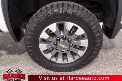 2026 Chevrolet Silverado 2500HD LT