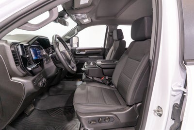 2026 Chevrolet Silverado 2500HD LT