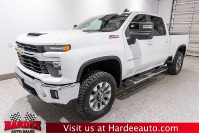 2026 Chevrolet Silverado 2500HD LT