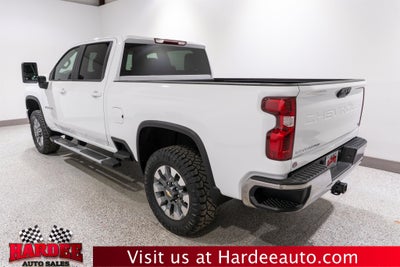 2026 Chevrolet Silverado 2500HD LT