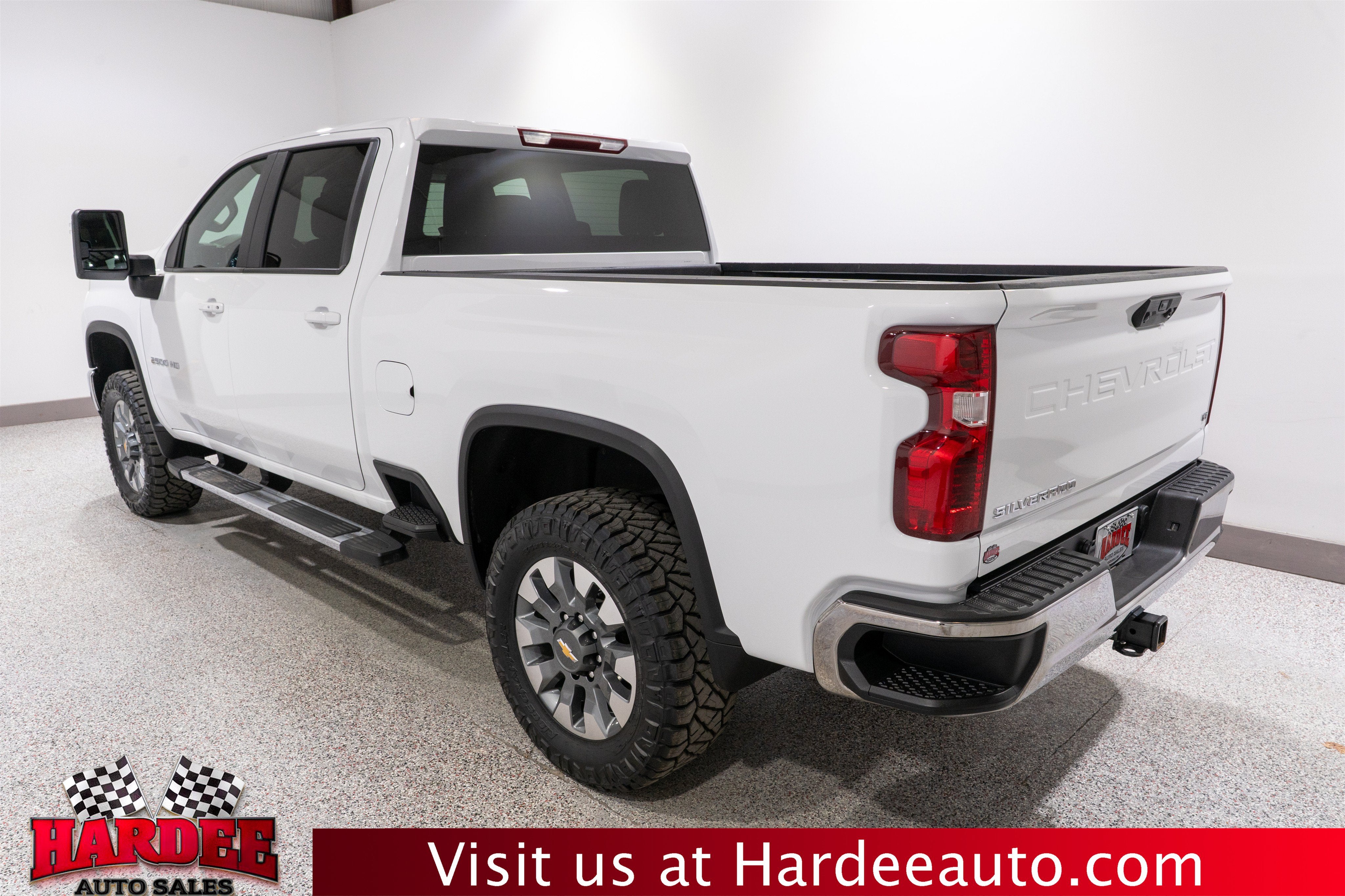 2026 Chevrolet Silverado 2500HD LT
