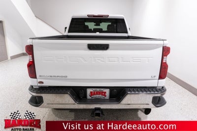 2026 Chevrolet Silverado 2500HD LT