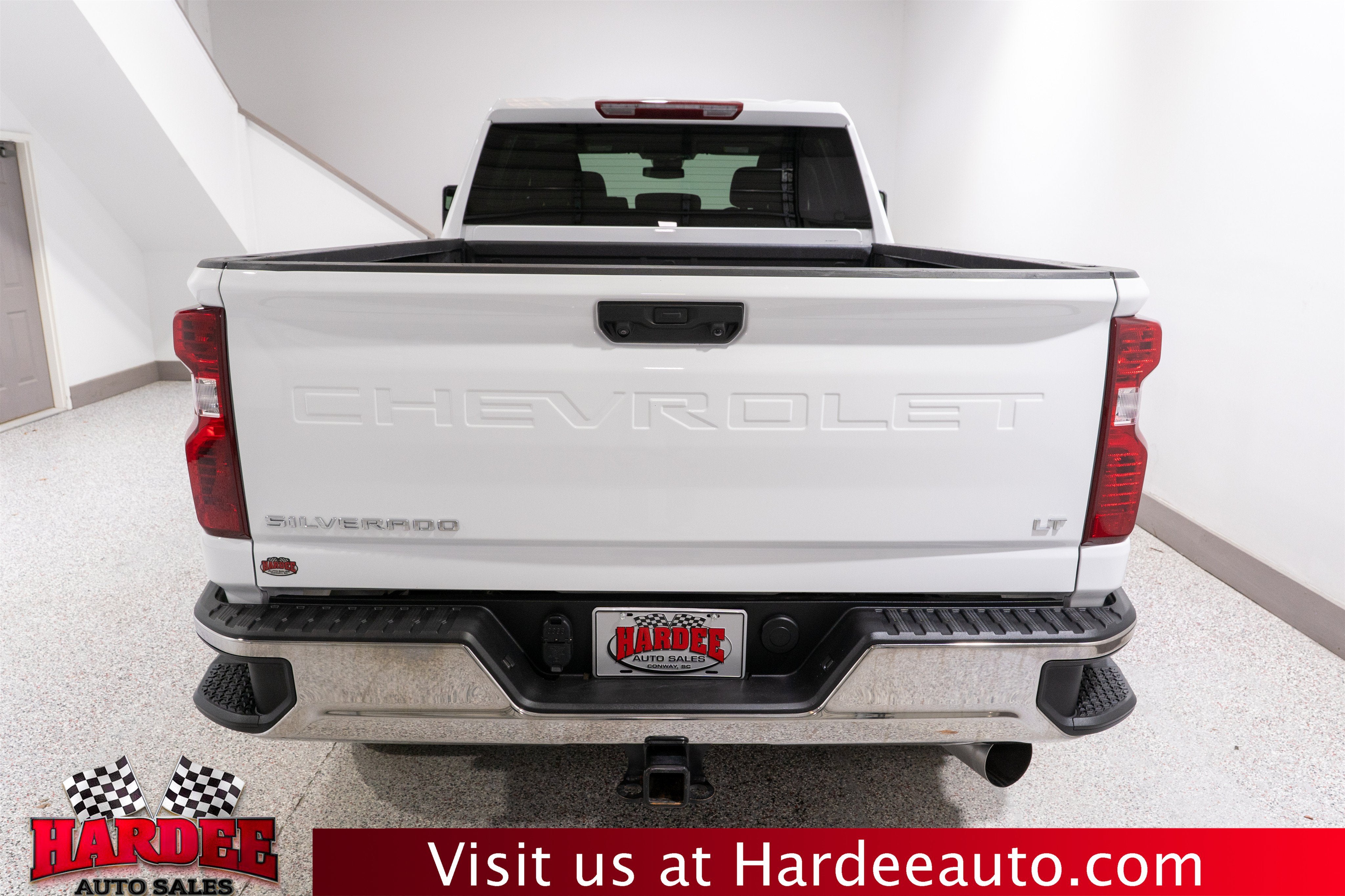 2026 Chevrolet Silverado 2500HD LT