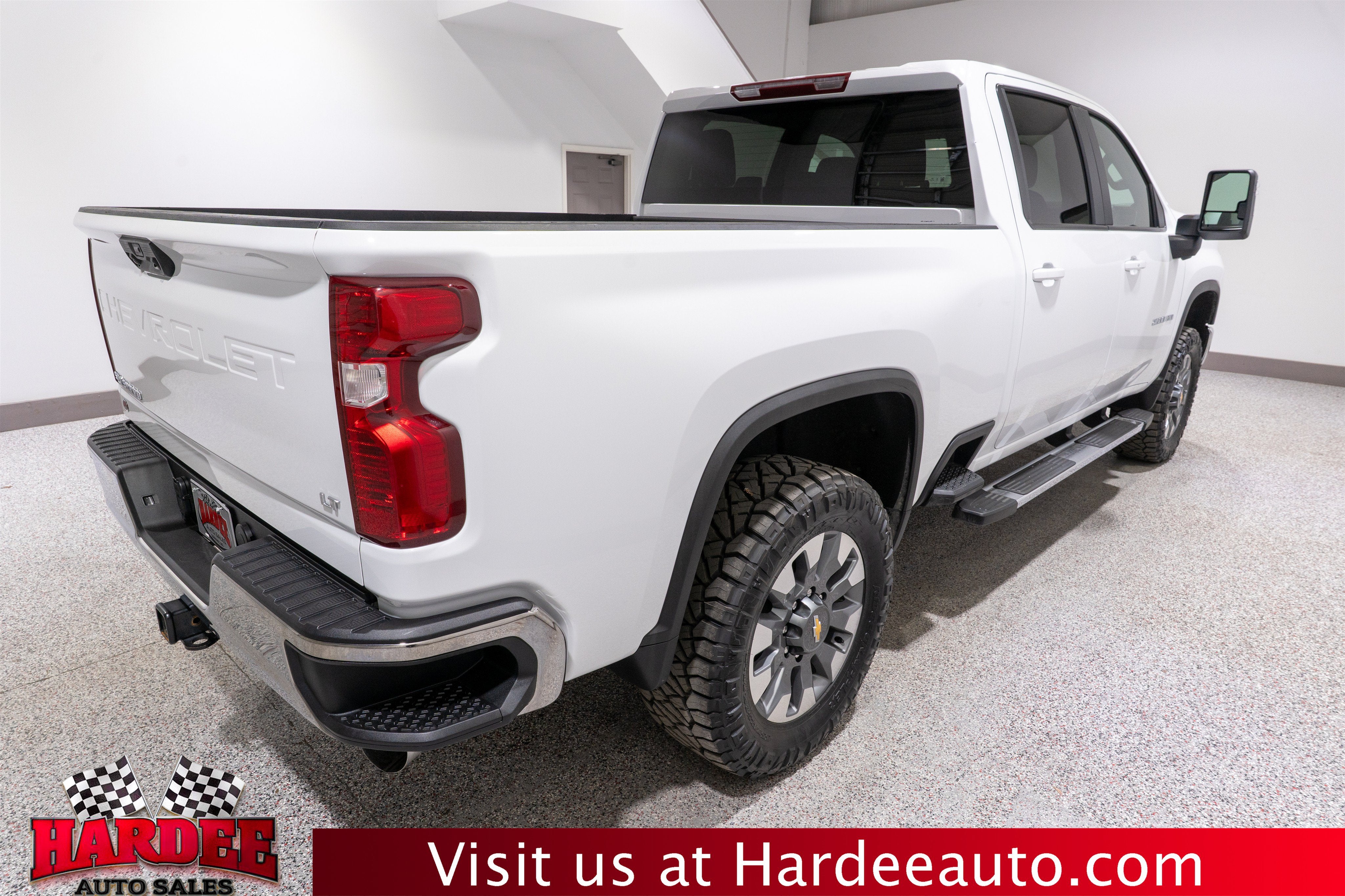 2026 Chevrolet Silverado 2500HD LT