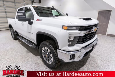 2026 Chevrolet Silverado 2500HD LT