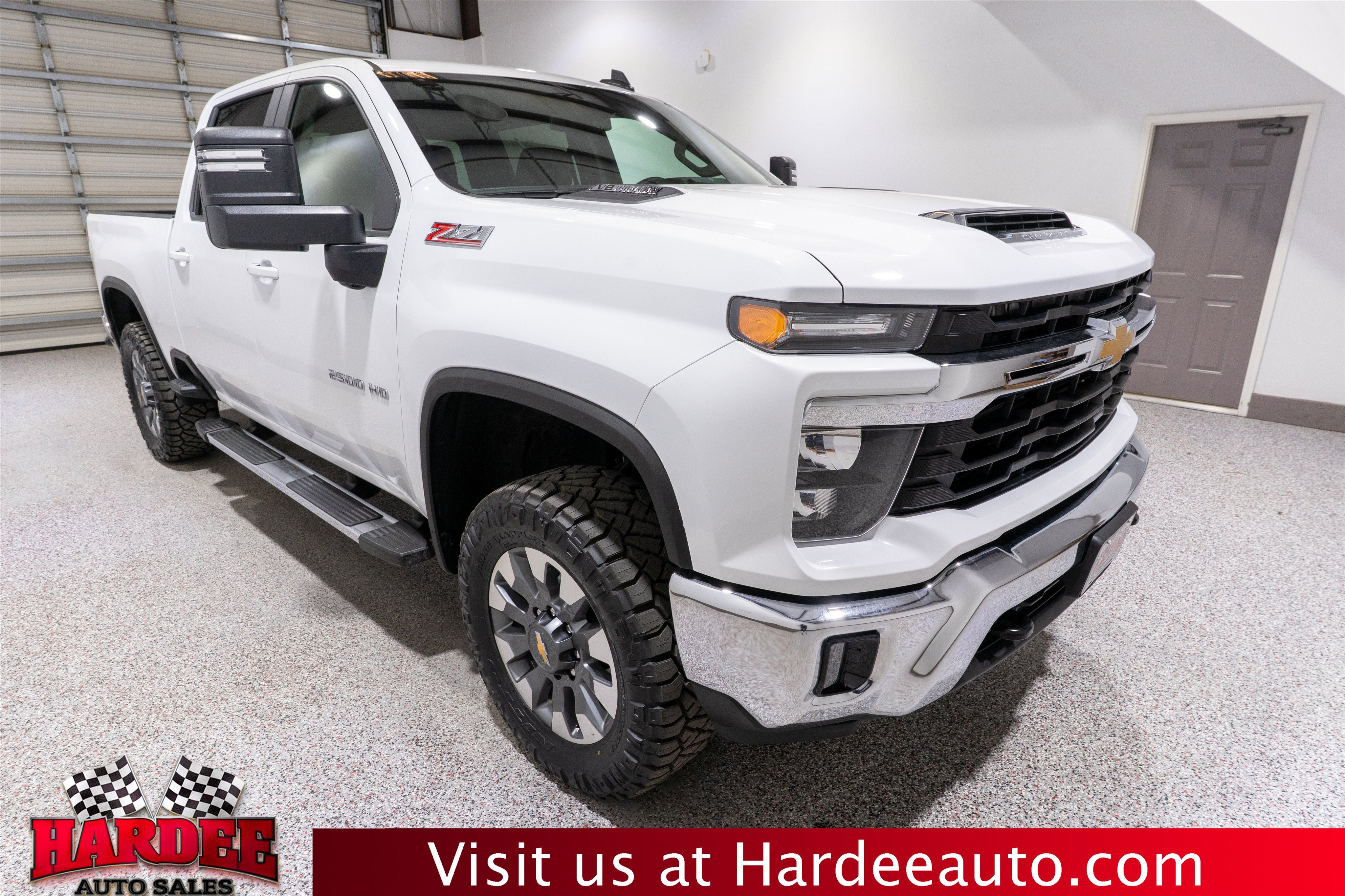 2026 Chevrolet Silverado 2500HD LT