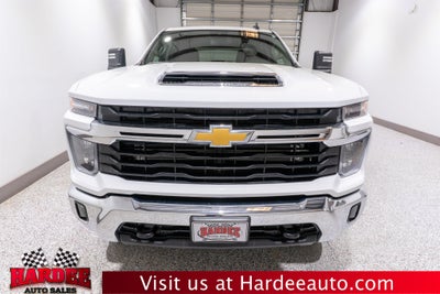 2026 Chevrolet Silverado 2500HD LT