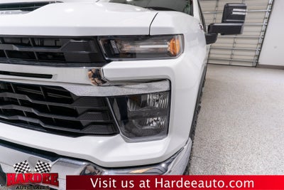 2026 Chevrolet Silverado 2500HD LT