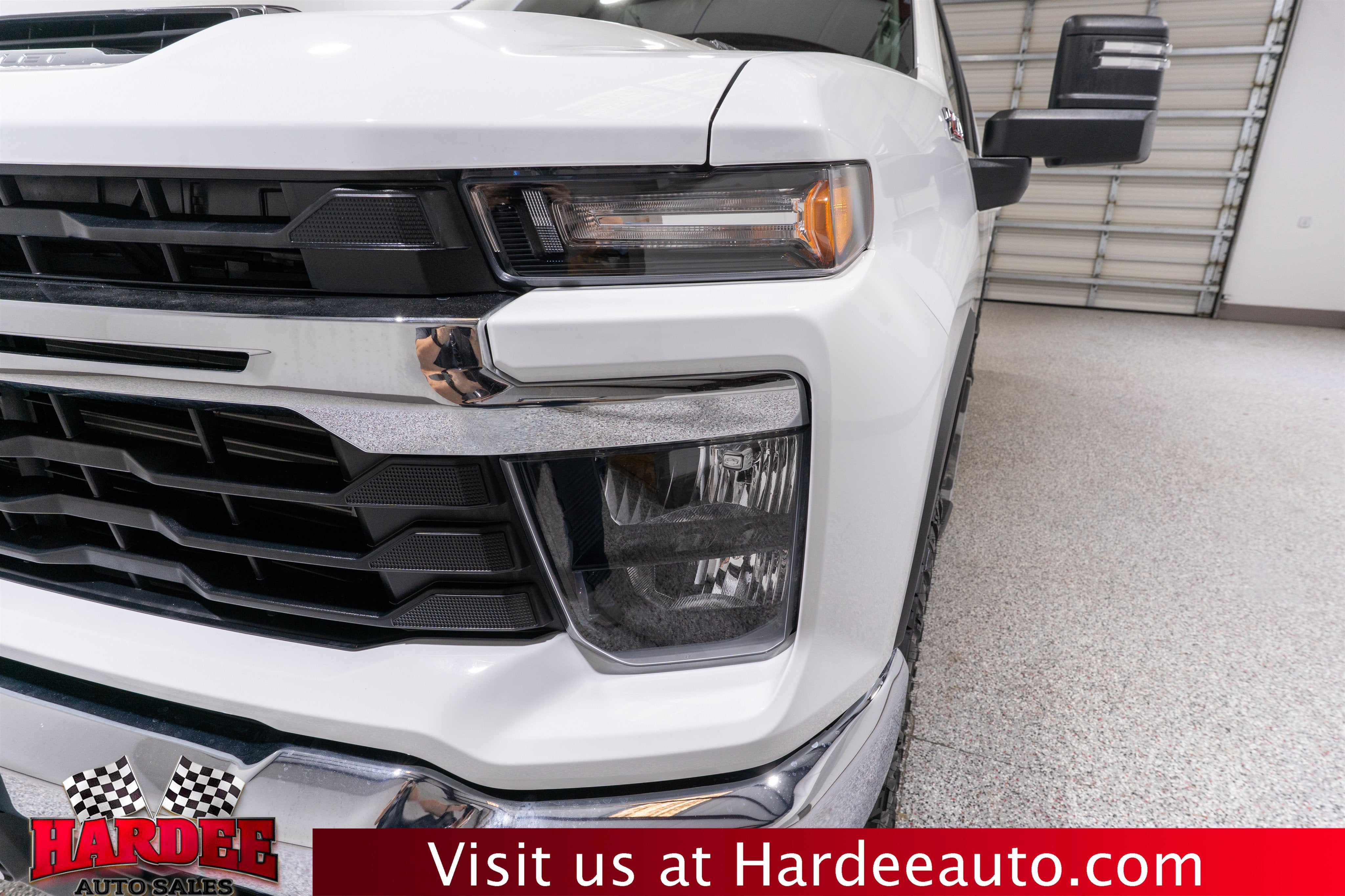 2026 Chevrolet Silverado 2500HD LT