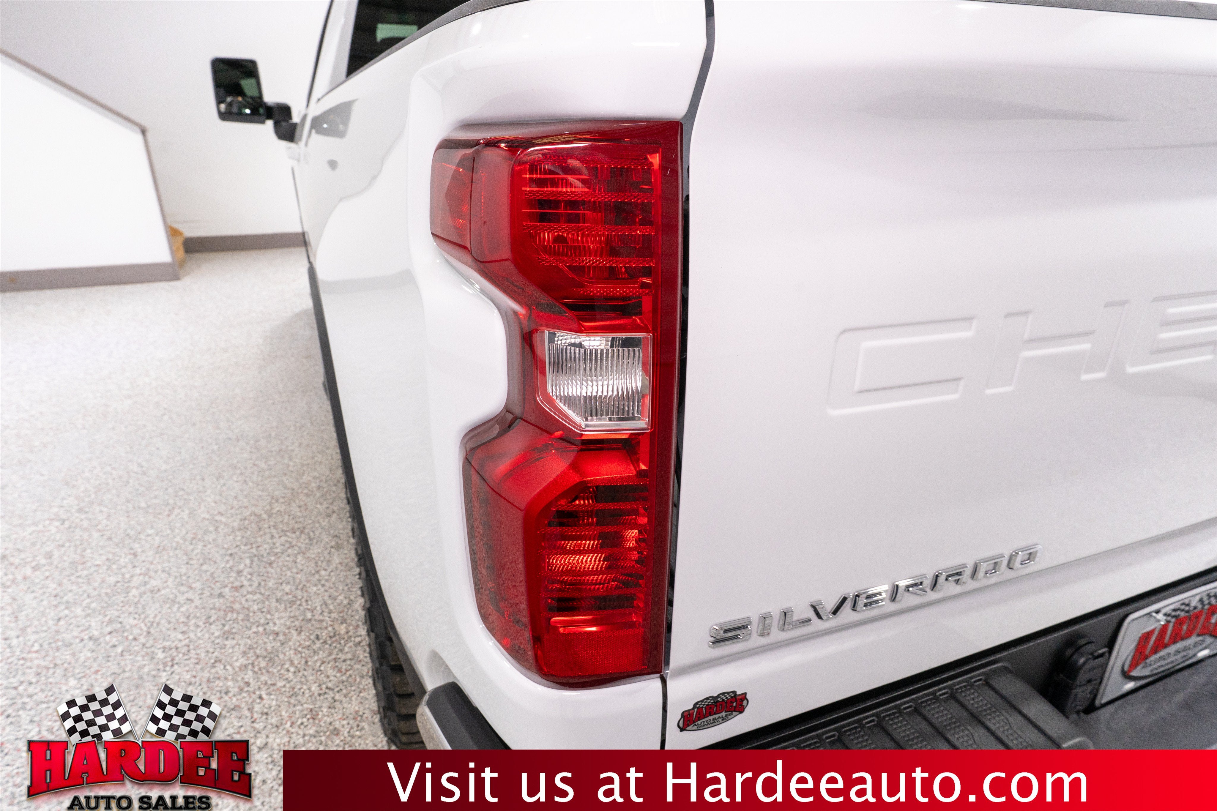 2026 Chevrolet Silverado 2500HD LT