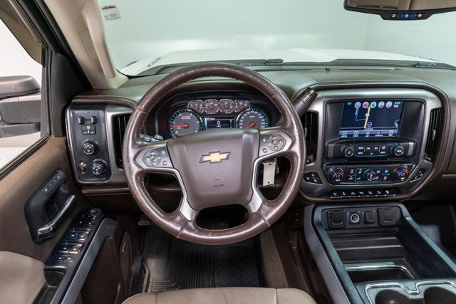 2016 Chevrolet Silverado 2500HD LTZ