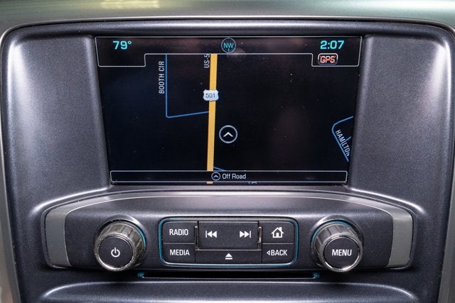 2016 Chevrolet Silverado 2500HD LTZ