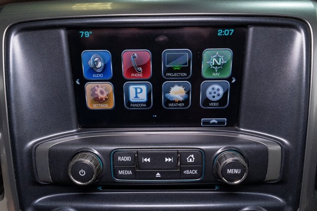2016 Chevrolet Silverado 2500HD LTZ