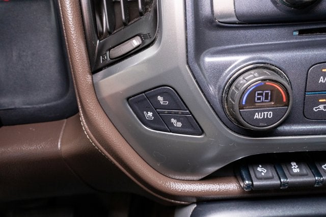 2016 Chevrolet Silverado 2500HD LTZ