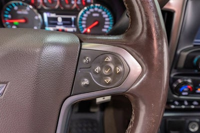 2016 Chevrolet Silverado 2500HD LTZ