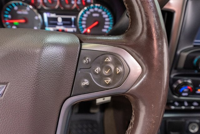 2016 Chevrolet Silverado 2500HD LTZ