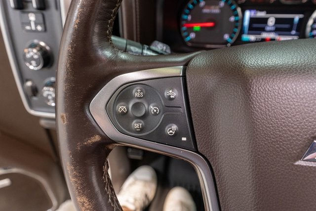 2016 Chevrolet Silverado 2500HD LTZ