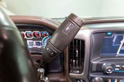 2016 Chevrolet Silverado 2500HD LTZ