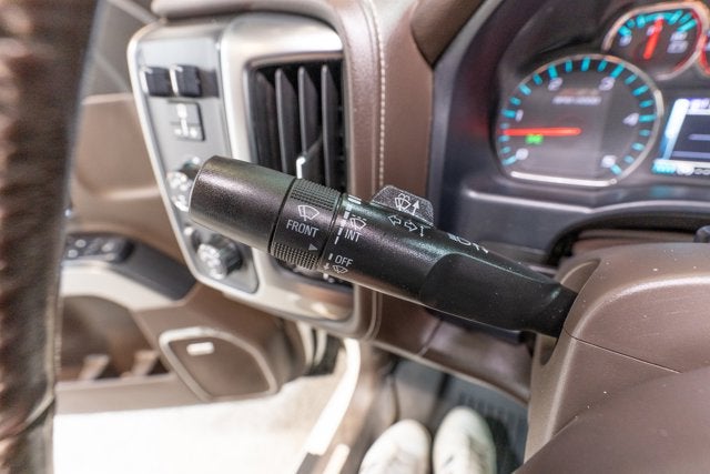 2016 Chevrolet Silverado 2500HD LTZ