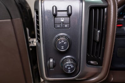 2016 Chevrolet Silverado 2500HD LTZ