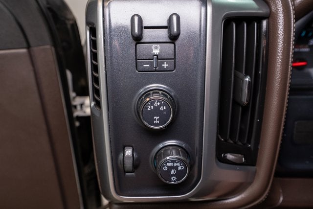 2016 Chevrolet Silverado 2500HD LTZ