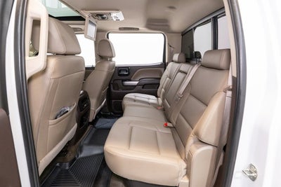 2016 Chevrolet Silverado 2500HD LTZ