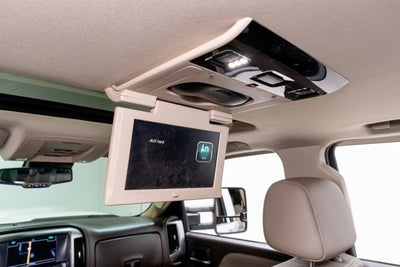 2016 Chevrolet Silverado 2500HD LTZ