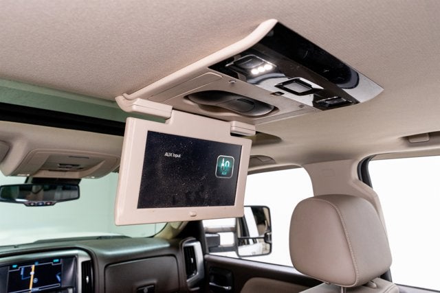 2016 Chevrolet Silverado 2500HD LTZ