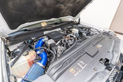 2016 Chevrolet Silverado 2500HD LTZ