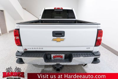 2016 Chevrolet Silverado 2500HD LTZ