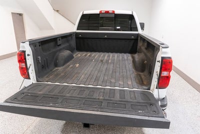 2016 Chevrolet Silverado 2500HD LTZ