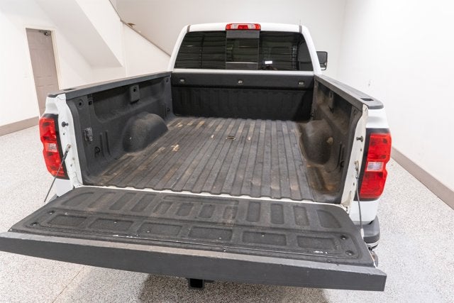 2016 Chevrolet Silverado 2500HD LTZ