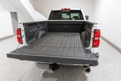 2018 Chevrolet Silverado 2500HD LTZ