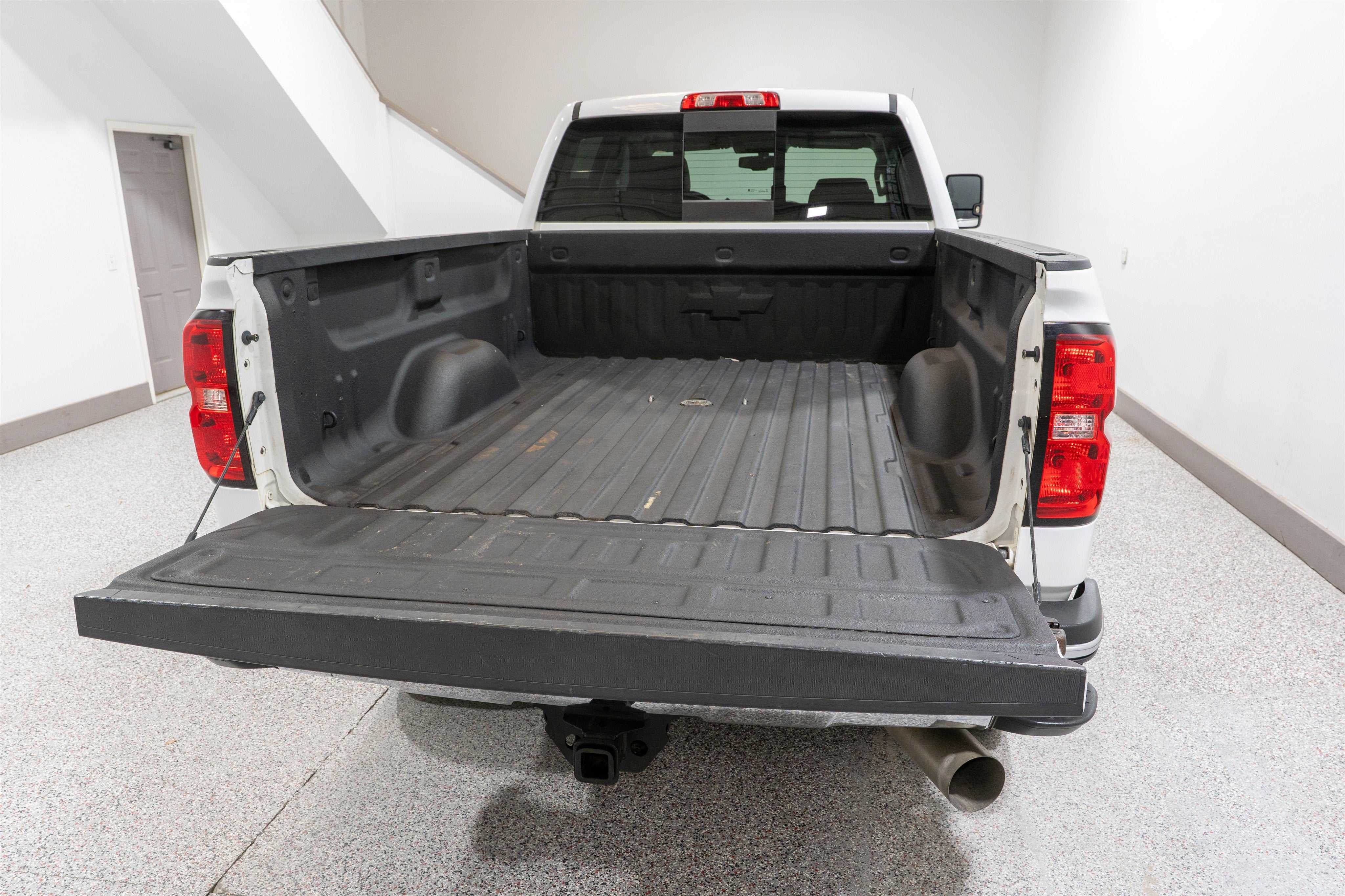 2018 Chevrolet Silverado 2500HD LTZ