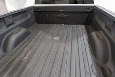 2018 Chevrolet Silverado 2500HD LTZ