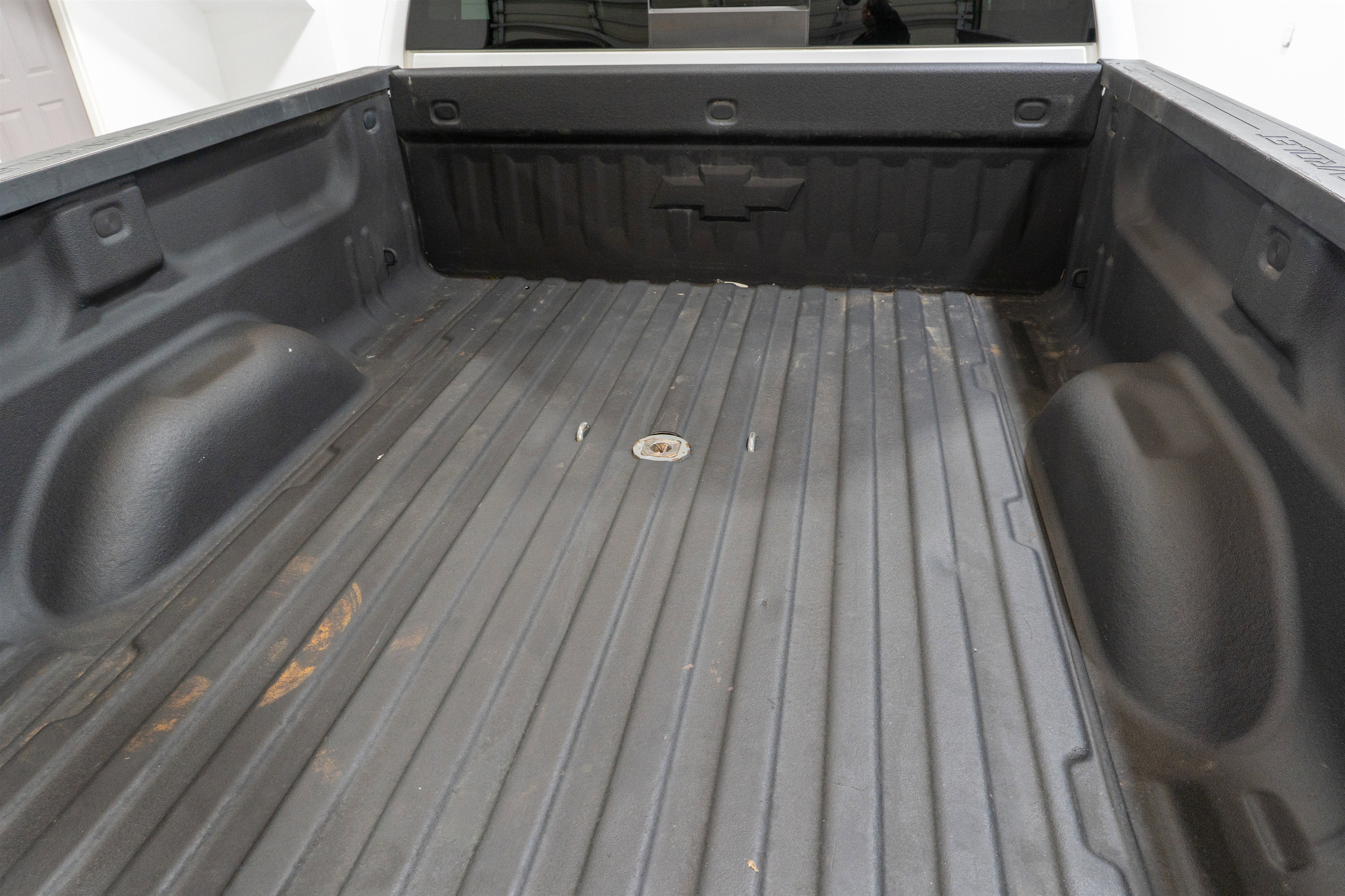 2018 Chevrolet Silverado 2500HD LTZ