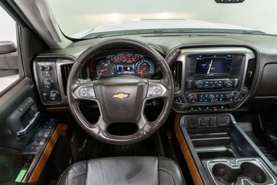 2018 Chevrolet Silverado 2500HD LTZ