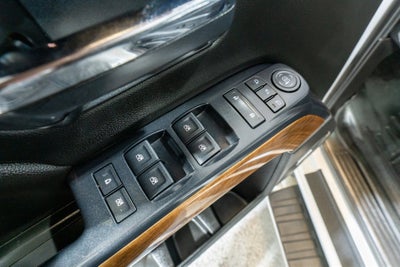 2018 Chevrolet Silverado 2500HD LTZ