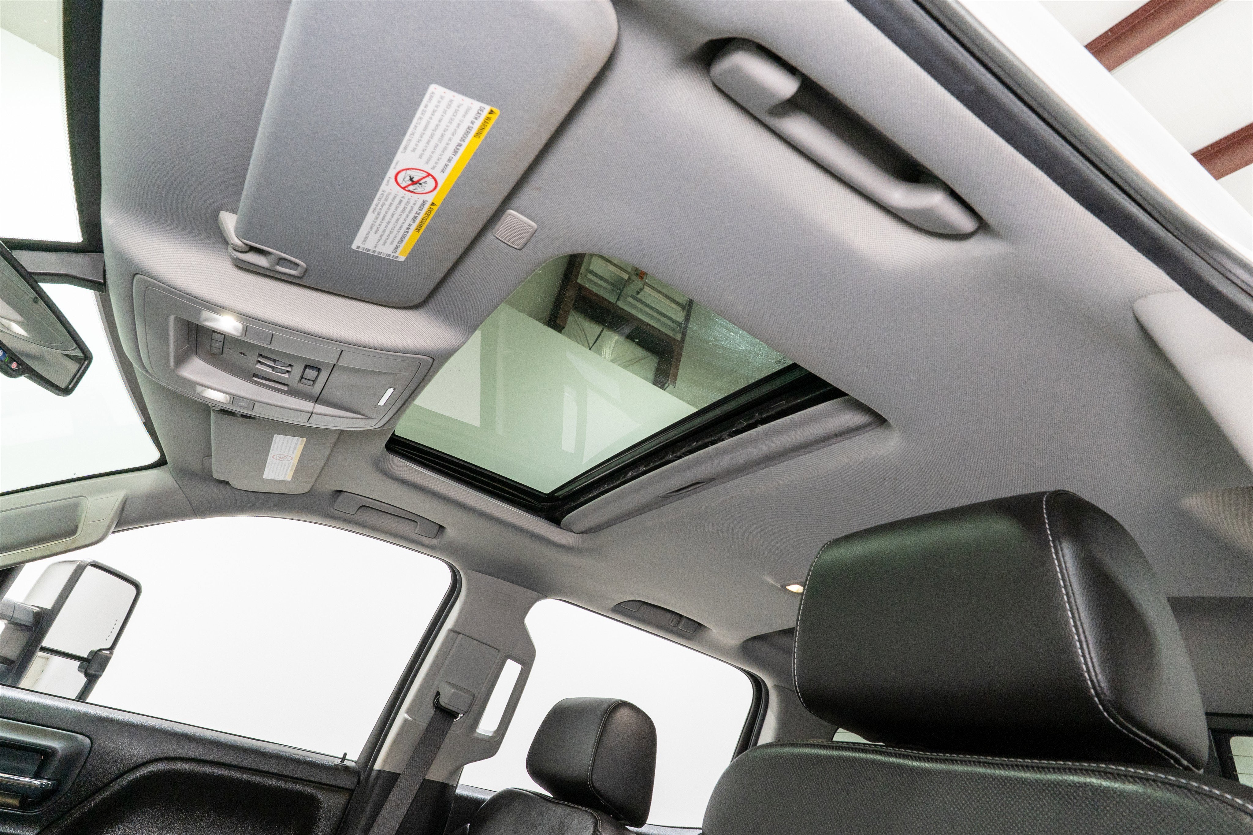 2018 Chevrolet Silverado 2500HD LTZ