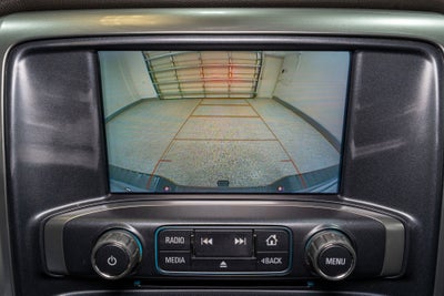 2018 Chevrolet Silverado 2500HD LTZ